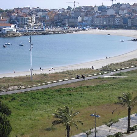 Апартаменты Piso Portonovo Baltar Санхенхо Экстерьер фото