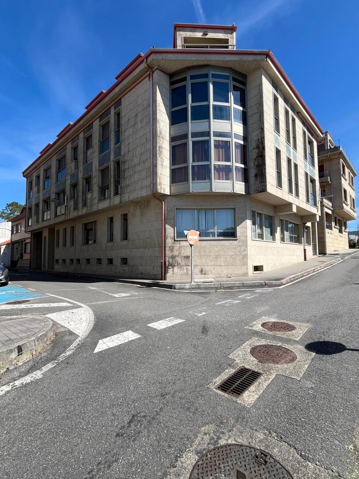 Апартаменты Piso Portonovo Baltar Санхенхо Экстерьер фото